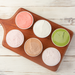 ジェラートセット