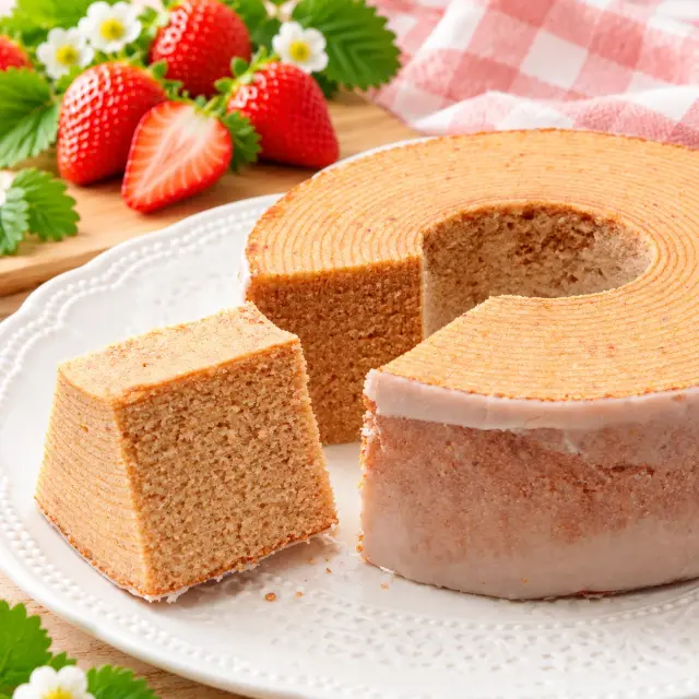 いちごの里 Eギフト対応 畑のいちごバウム
