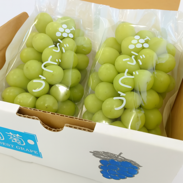 シャインマスカット