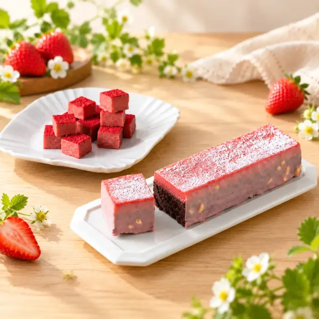 いちごのショコラテリーヌと生チョコいちご Eギフトセット